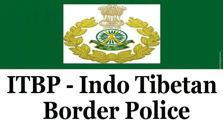 ITBP - Indo-Tibetan Border Police