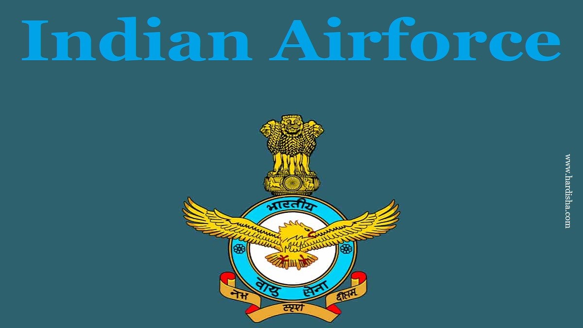 Indian Airforce Agniveer Vayu Recruitment 2024 Online Form Intake 012025 