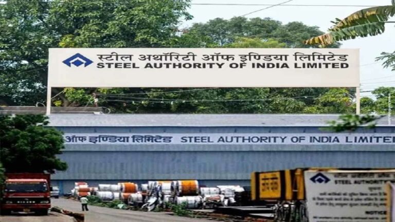 SAIL-Steel Authority of India Limited