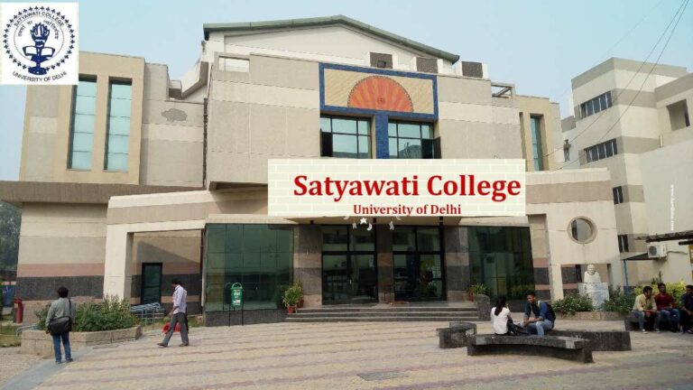 Satyawati College Delhi